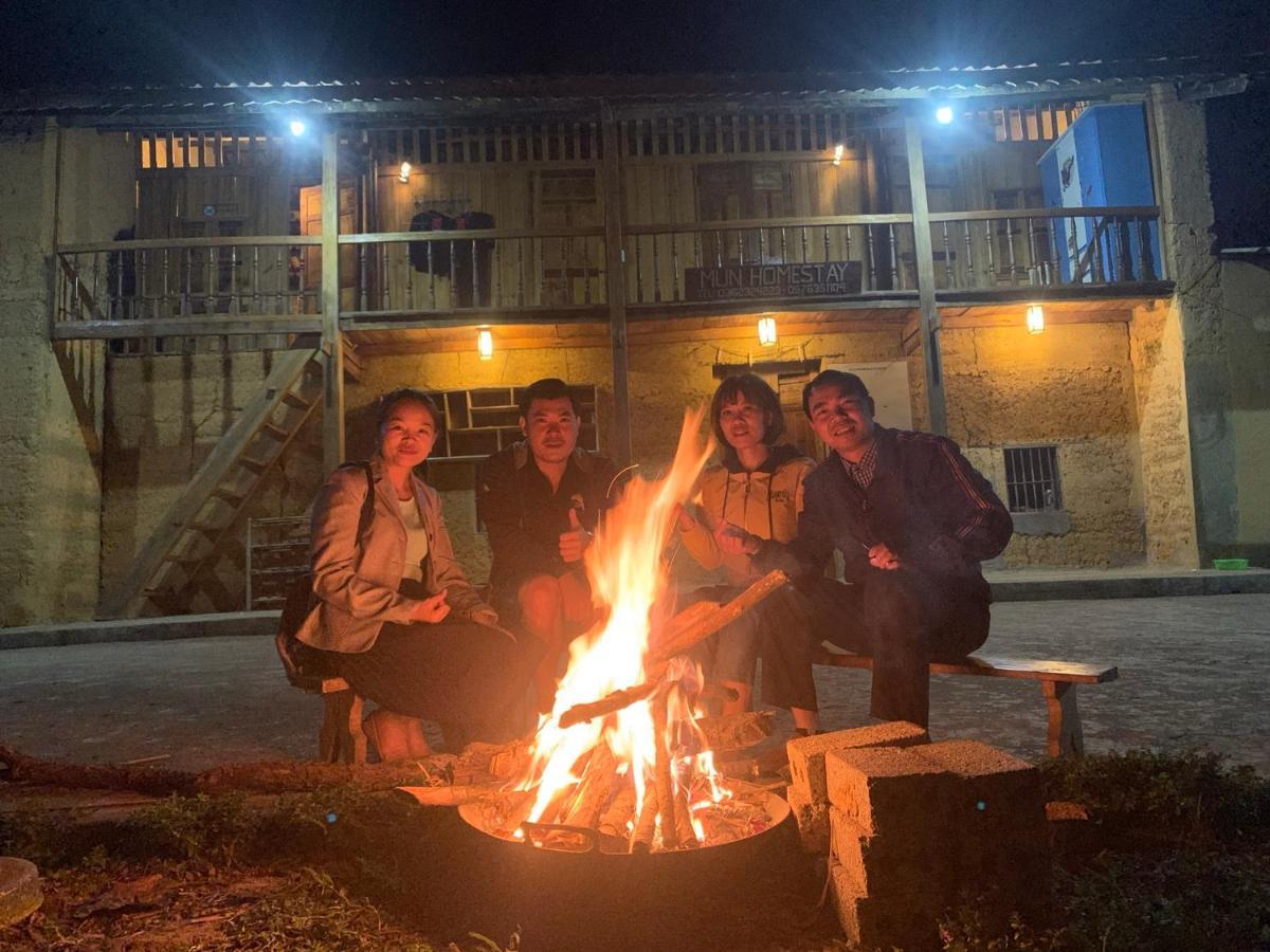 הא גיאנג Mun Homestay מראה חיצוני תמונה