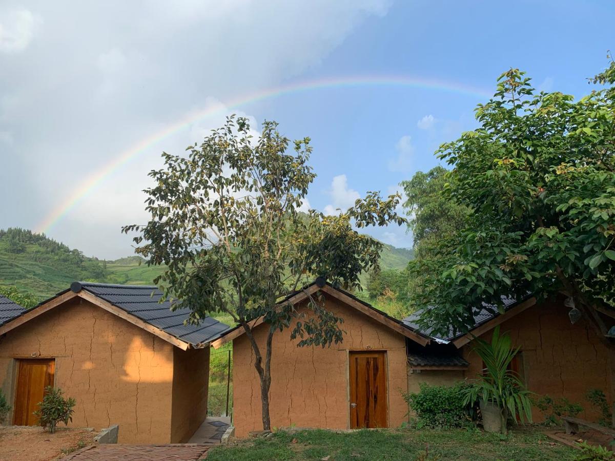 הא גיאנג Mun Homestay מראה חיצוני תמונה