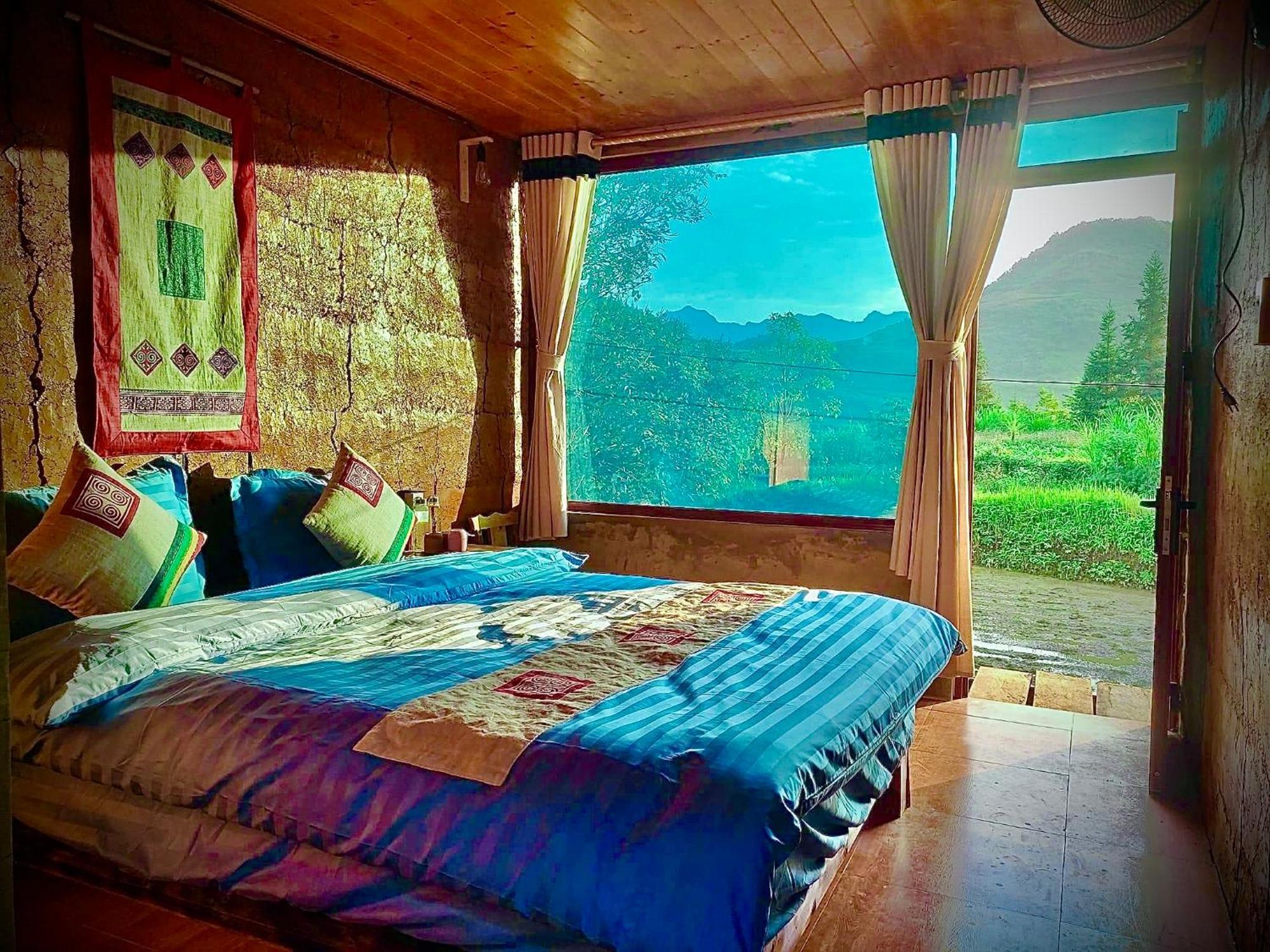 הא גיאנג Mun Homestay מראה חיצוני תמונה