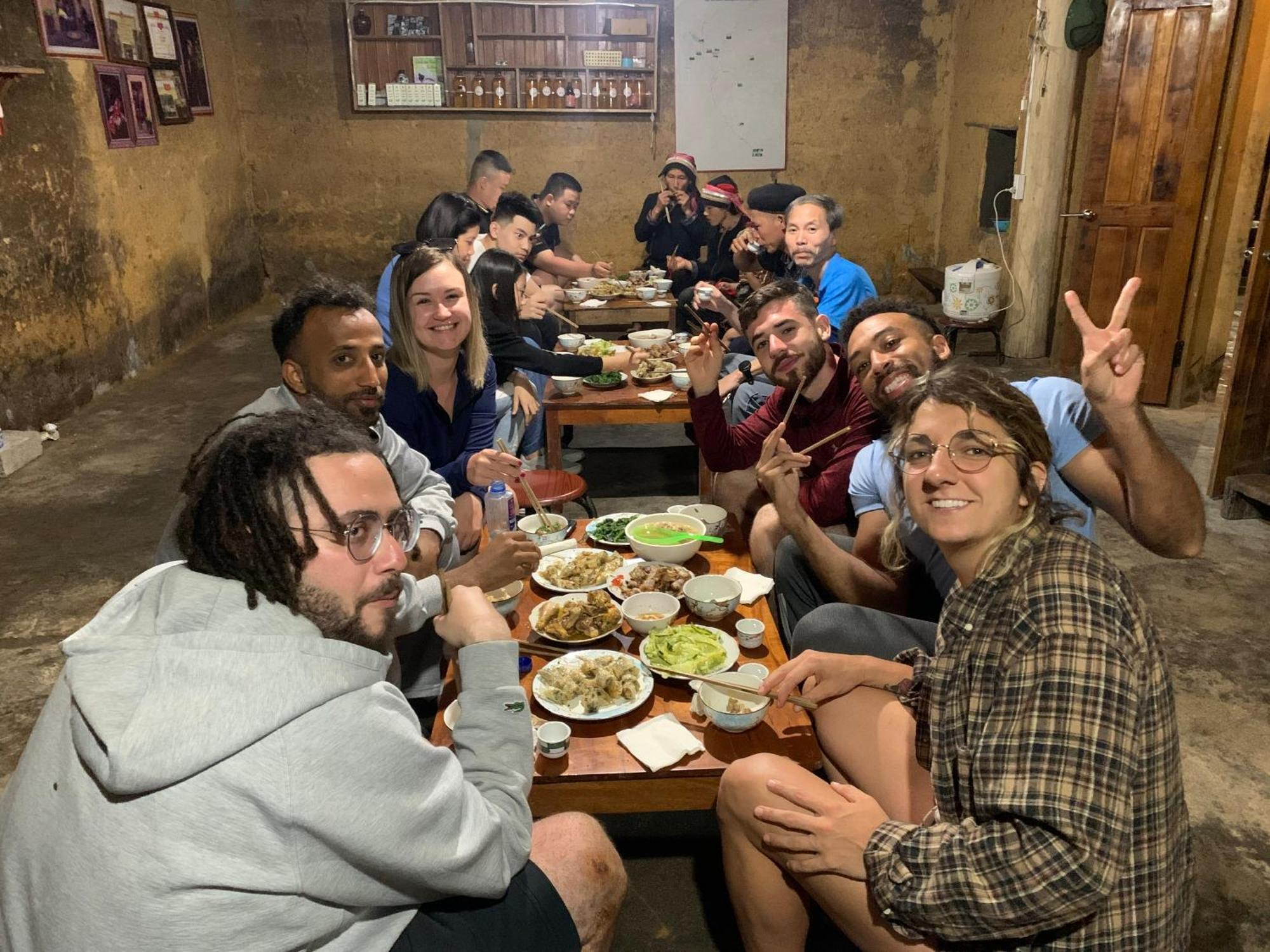 הא גיאנג Mun Homestay מראה חיצוני תמונה