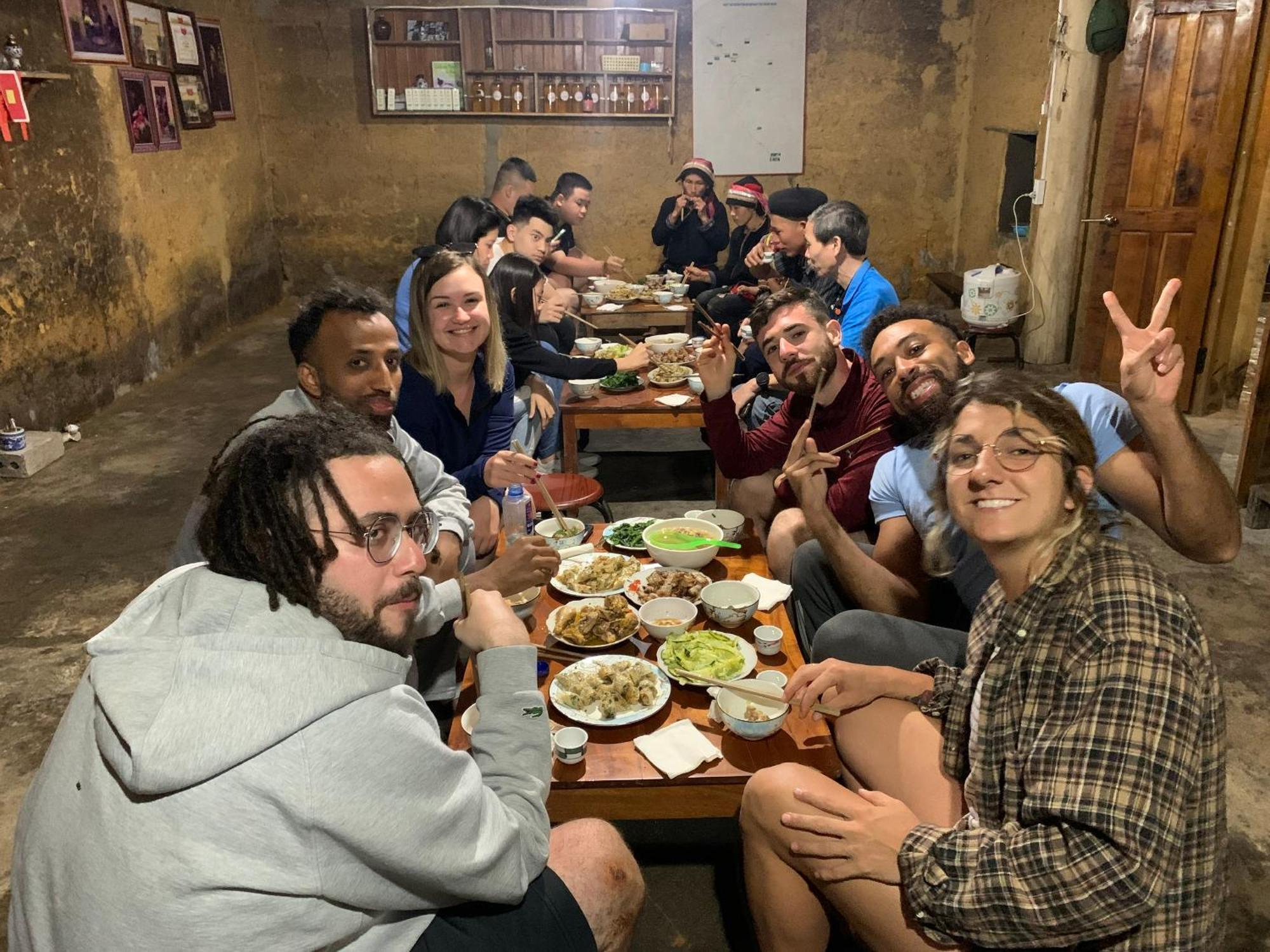 הא גיאנג Mun Homestay מראה חיצוני תמונה