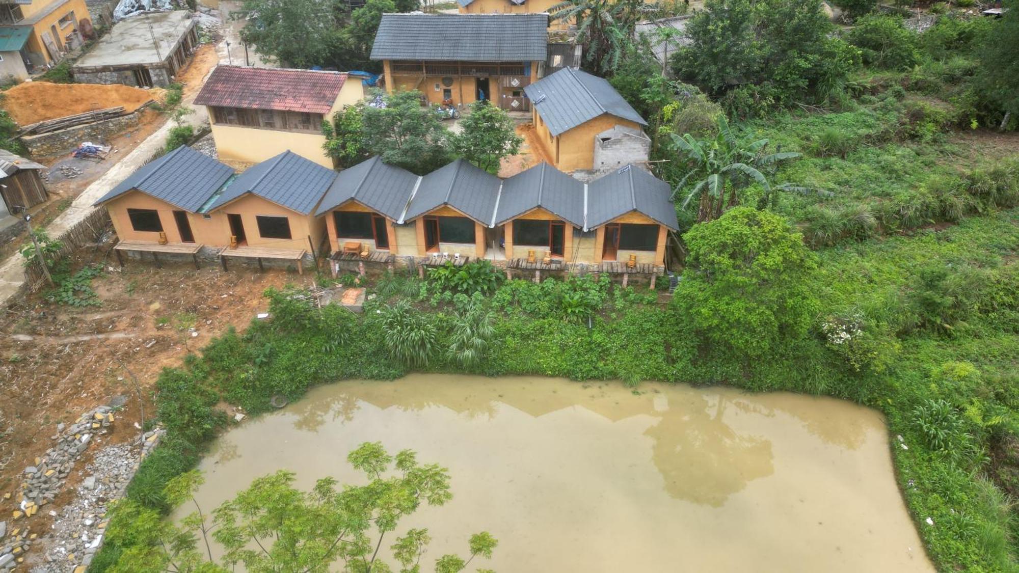 הא גיאנג Mun Homestay מראה חיצוני תמונה