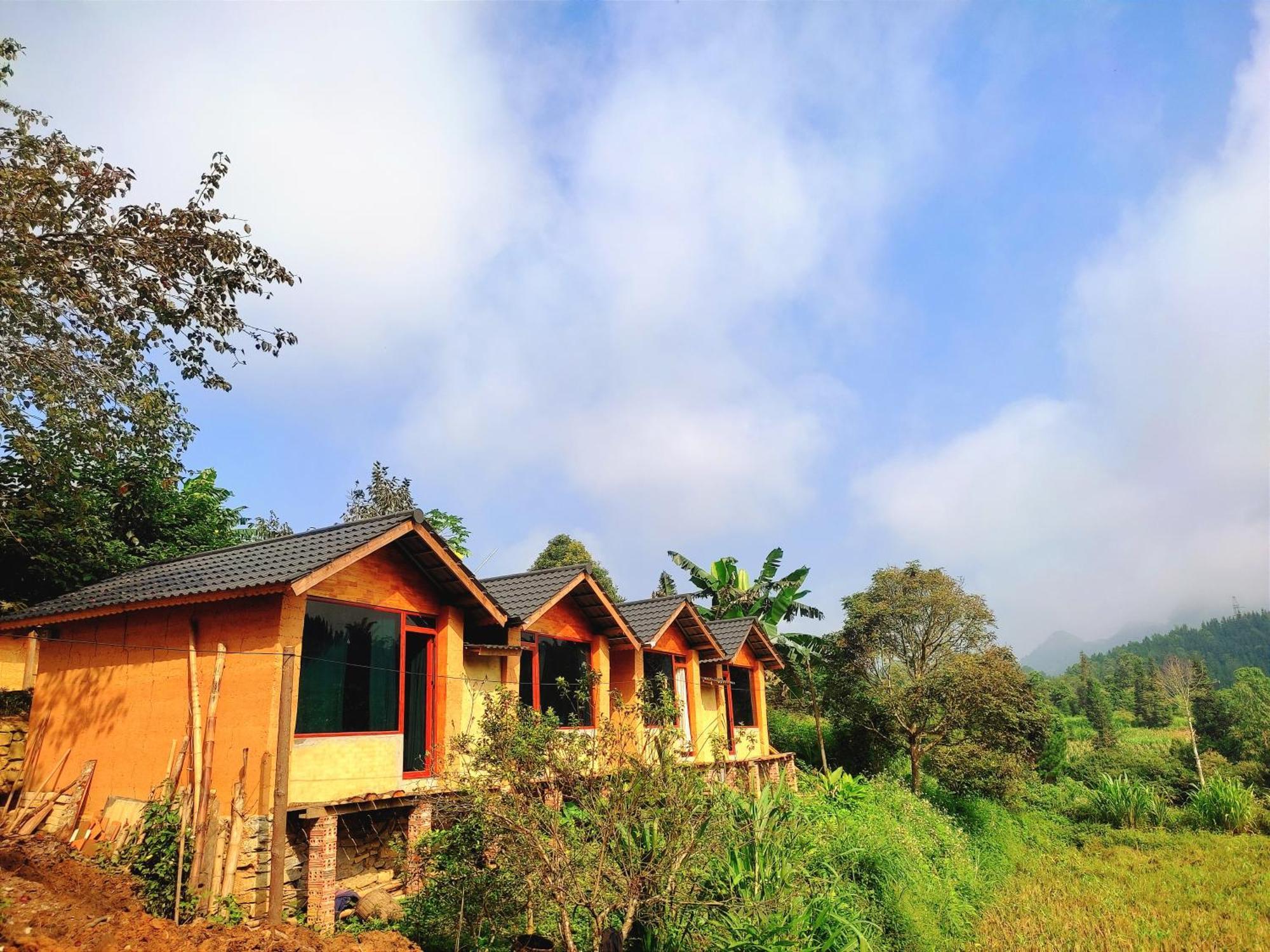 הא גיאנג Mun Homestay חדר תמונה