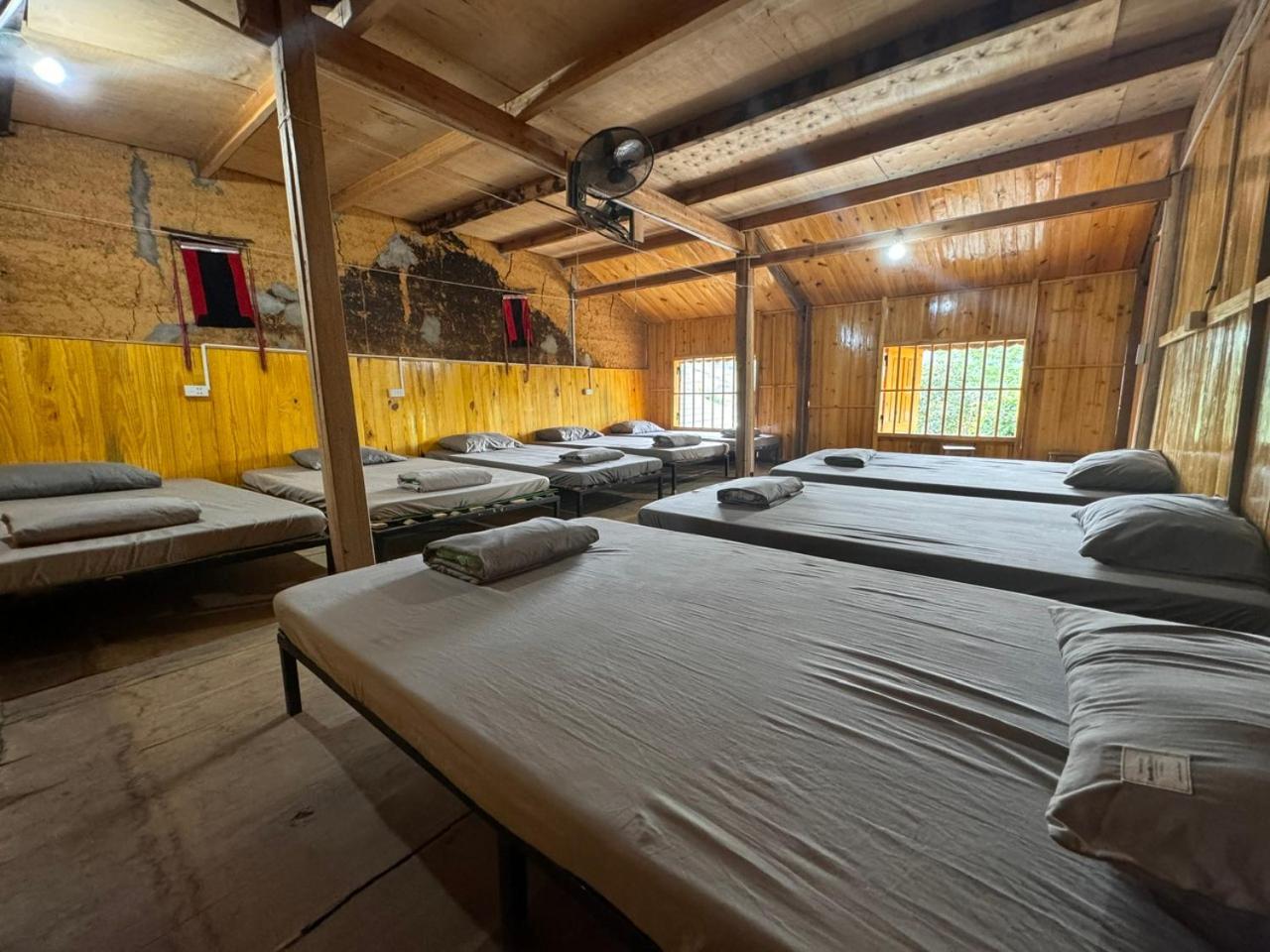 הא גיאנג Mun Homestay מראה חיצוני תמונה