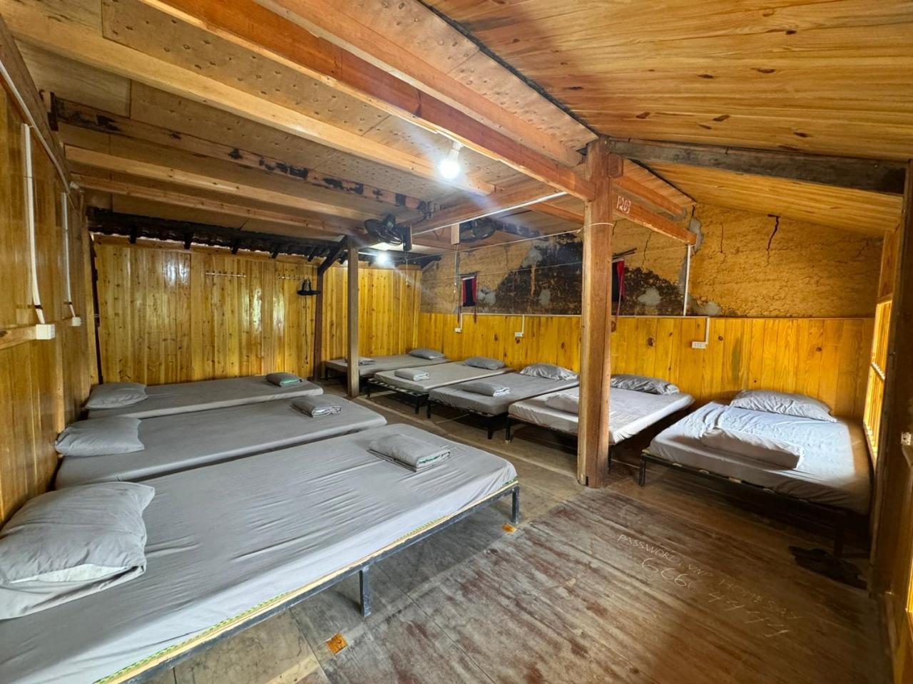 הא גיאנג Mun Homestay מראה חיצוני תמונה
