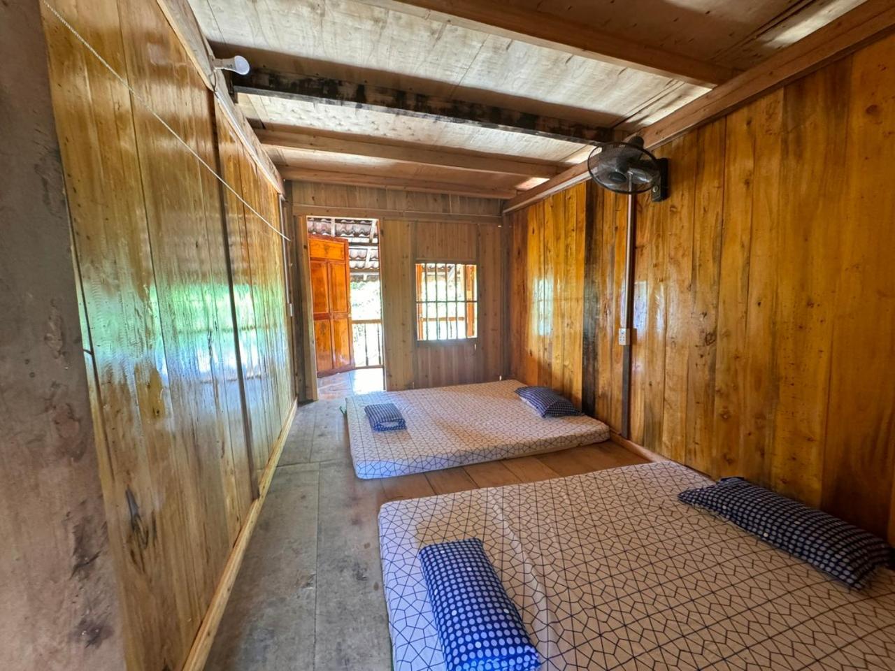 הא גיאנג Mun Homestay מראה חיצוני תמונה