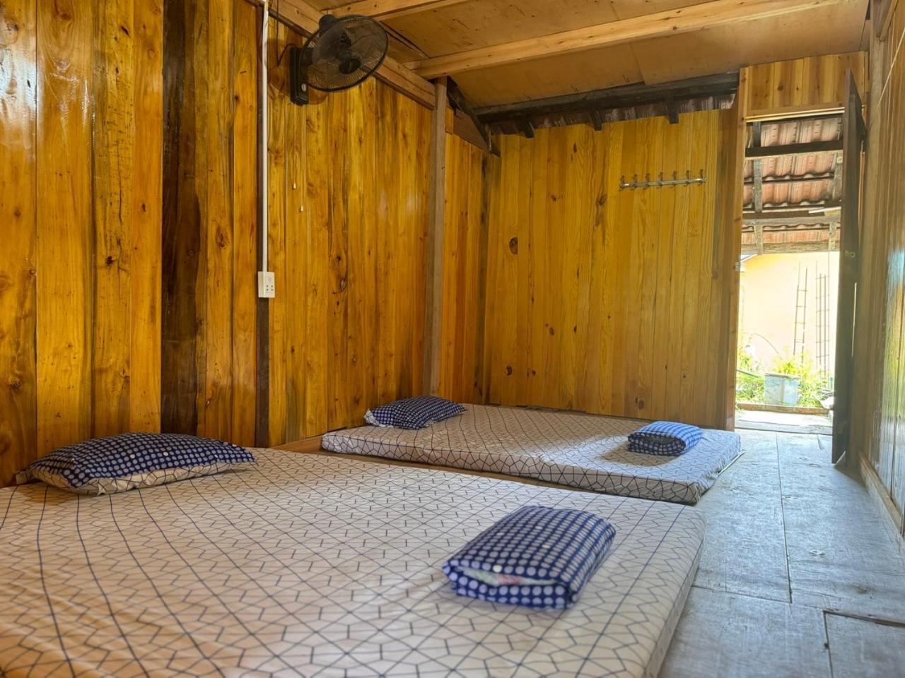 הא גיאנג Mun Homestay מראה חיצוני תמונה