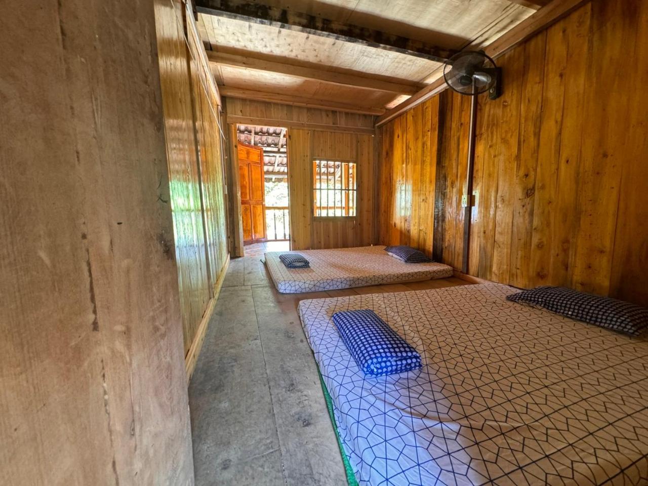 הא גיאנג Mun Homestay מראה חיצוני תמונה