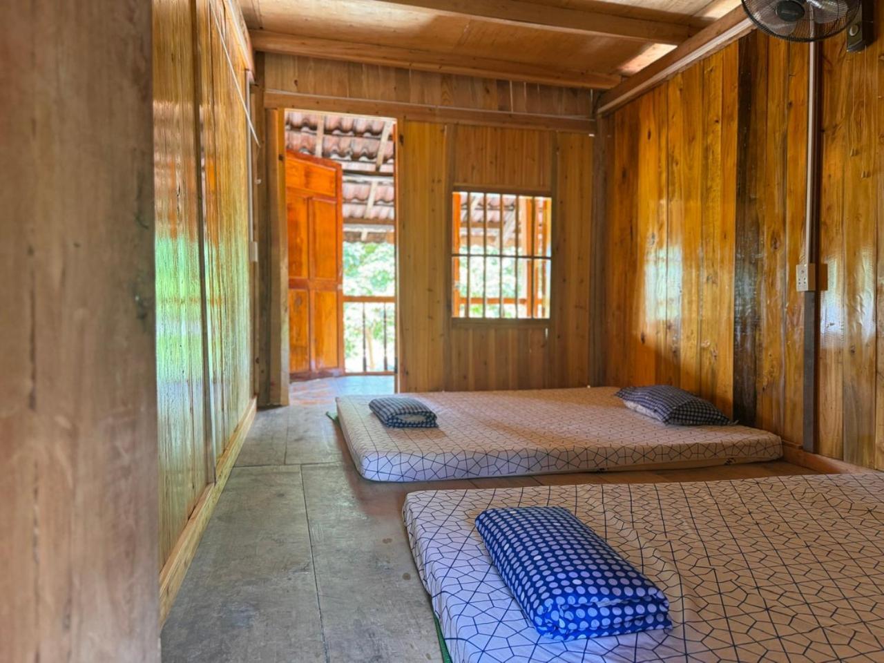 הא גיאנג Mun Homestay מראה חיצוני תמונה