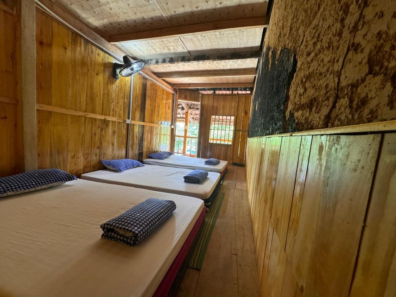 הא גיאנג Mun Homestay מראה חיצוני תמונה