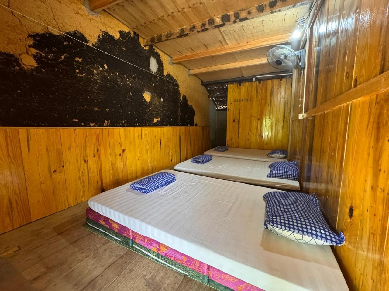 הא גיאנג Mun Homestay מראה חיצוני תמונה