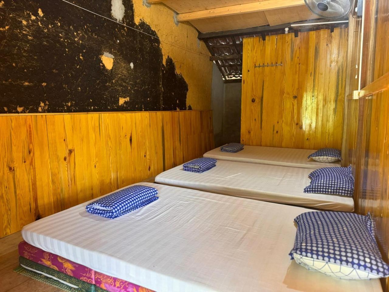 הא גיאנג Mun Homestay מראה חיצוני תמונה