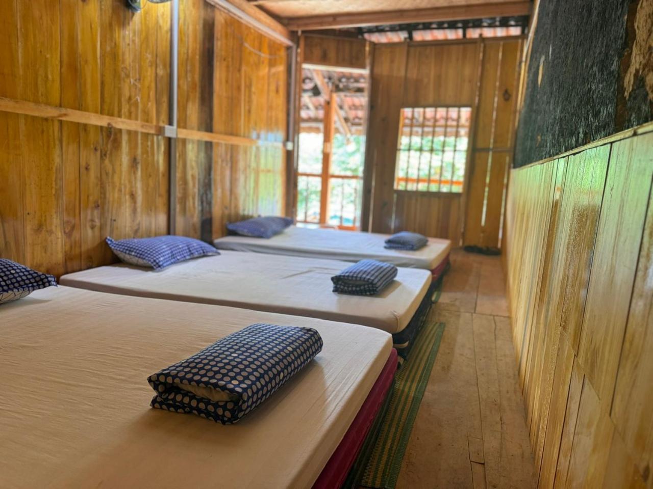 הא גיאנג Mun Homestay מראה חיצוני תמונה