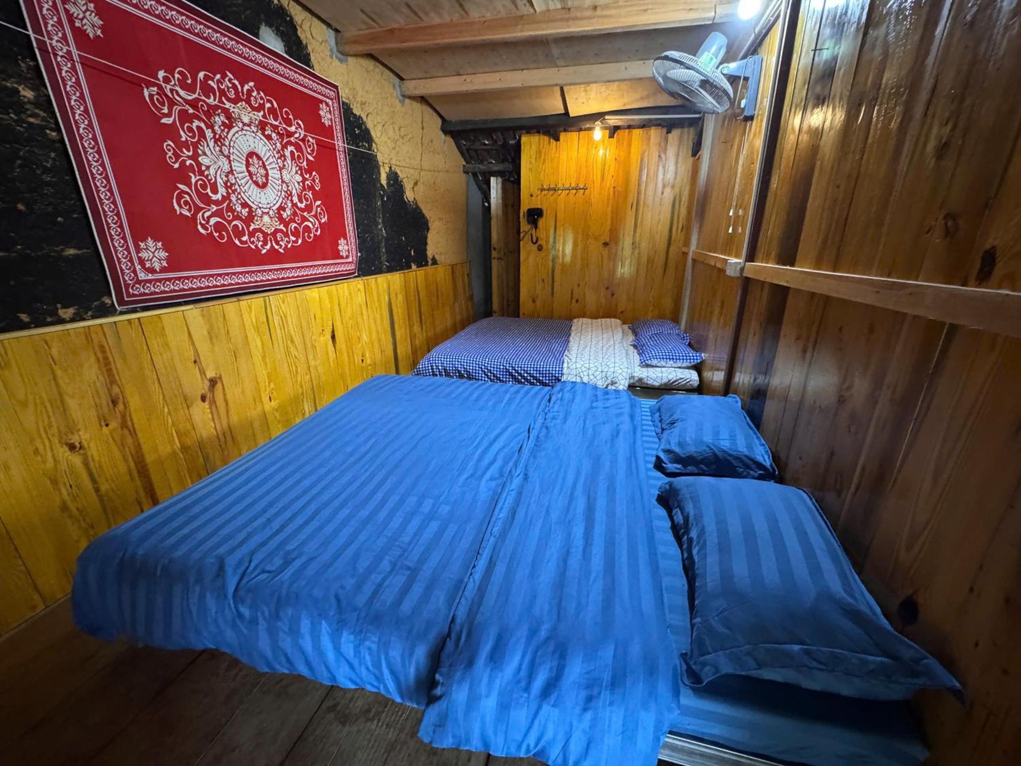 הא גיאנג Mun Homestay מראה חיצוני תמונה