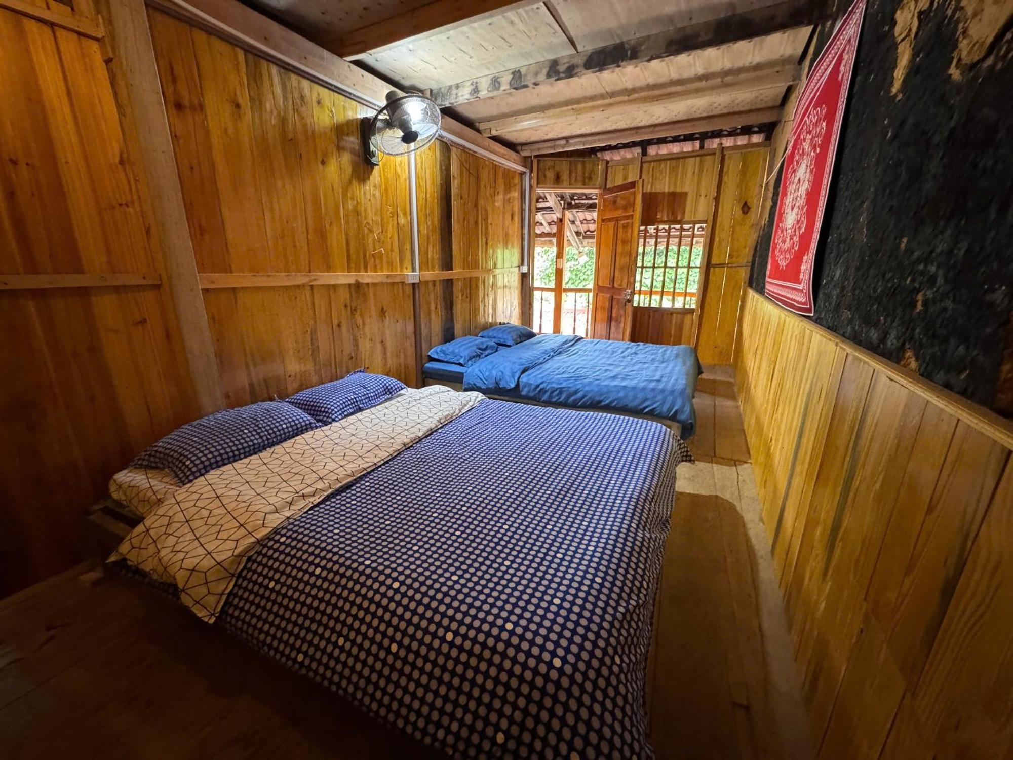 הא גיאנג Mun Homestay מראה חיצוני תמונה