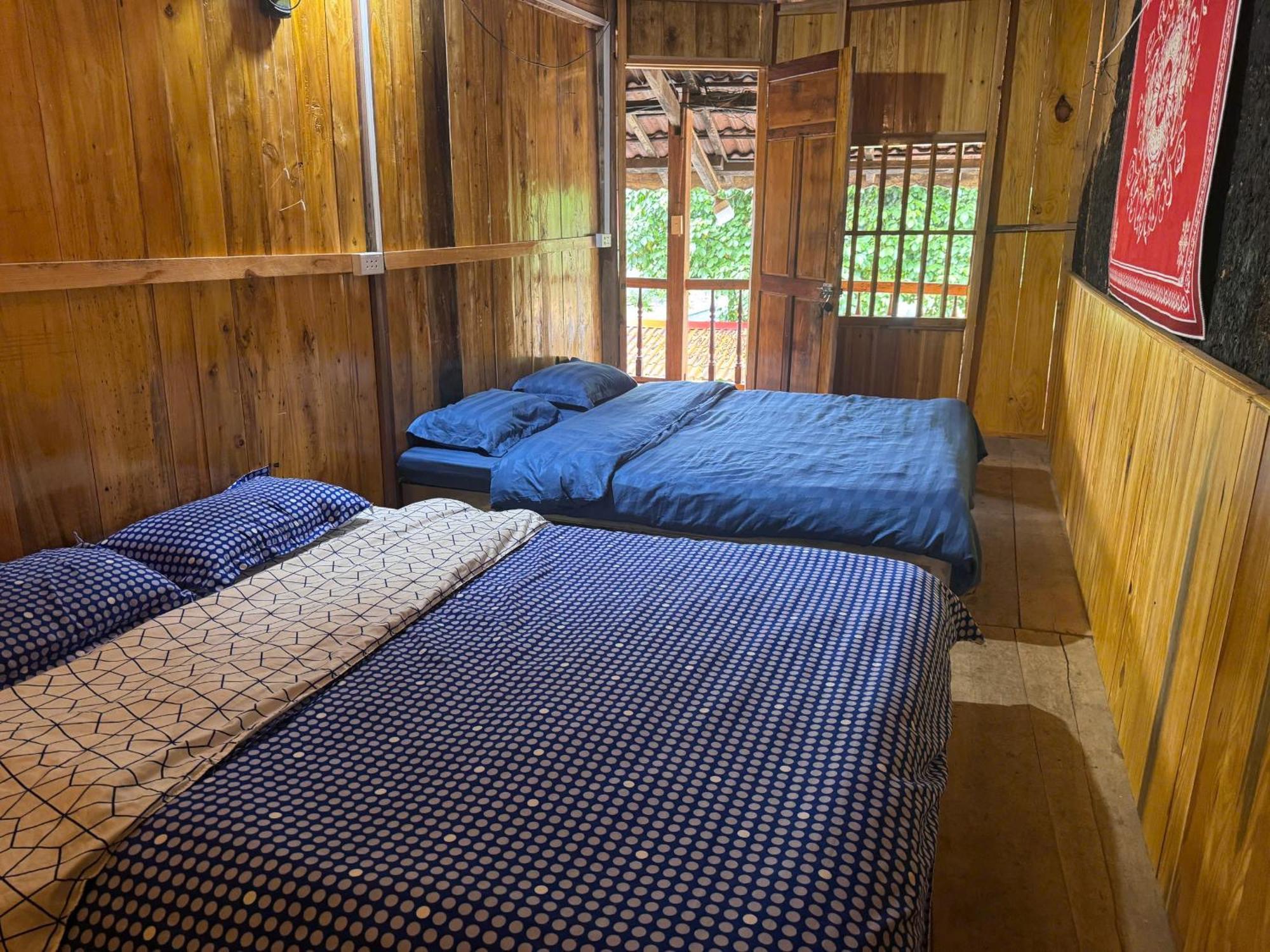 הא גיאנג Mun Homestay מראה חיצוני תמונה