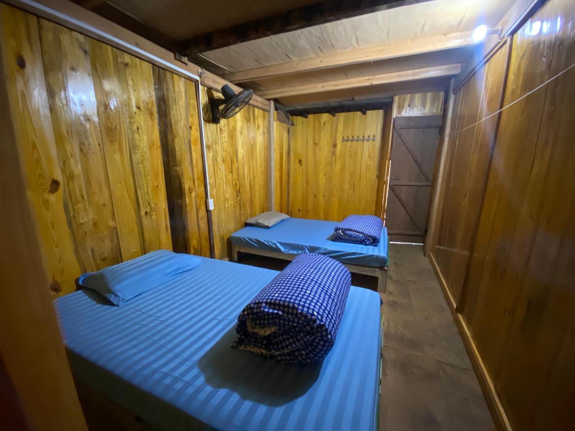 הא גיאנג Mun Homestay מראה חיצוני תמונה