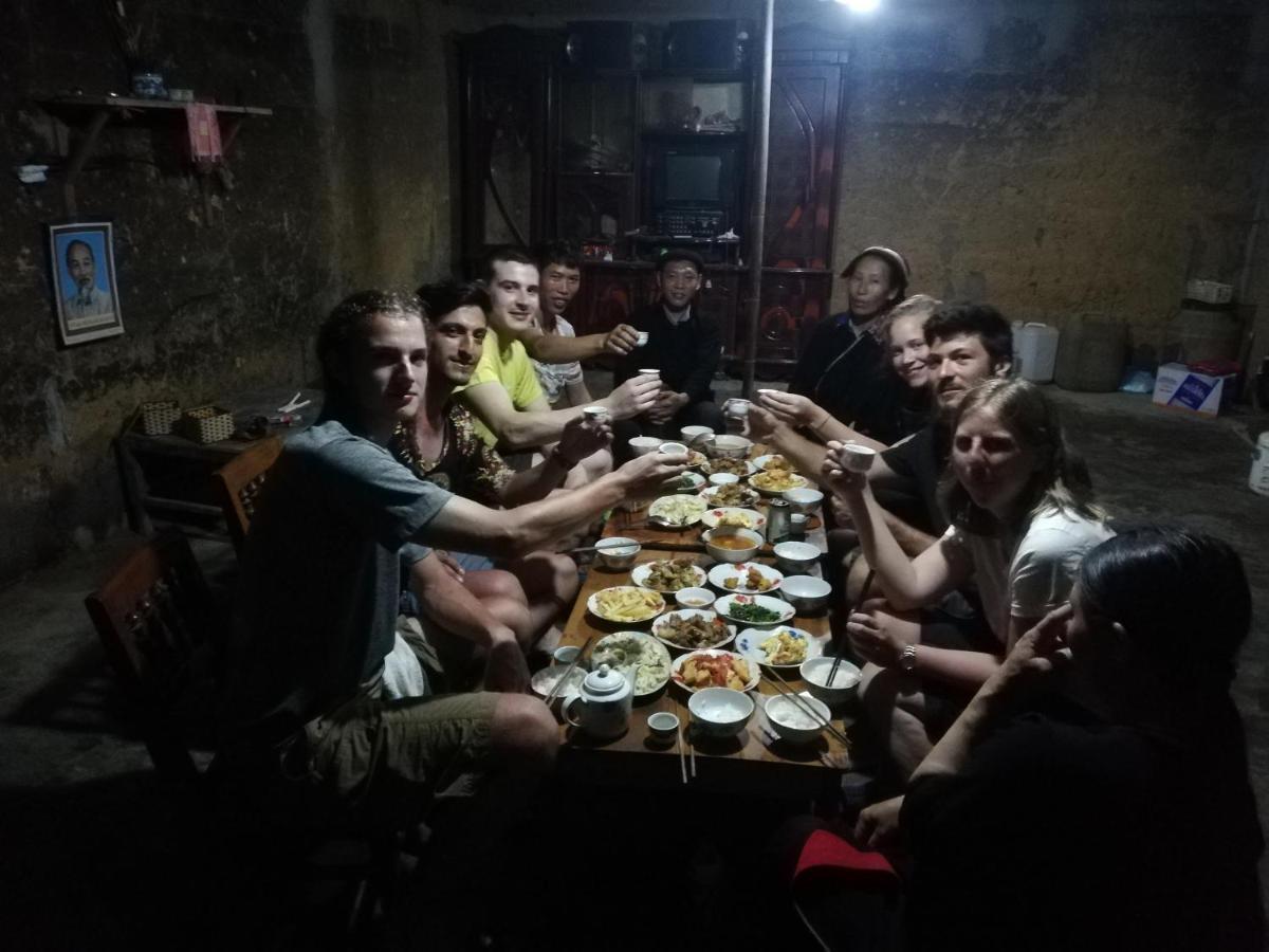 הא גיאנג Mun Homestay מראה חיצוני תמונה